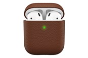 Telefon - Pokrowiec i etui - KeyBudz PodSkinz Artisan Series - case for wireless earbuds charging case - AP_S3_NBN