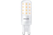 Zarówka LED - Philips Żarówka światła LED 4W/827 (40W) Dimmable G9 - 929003791248