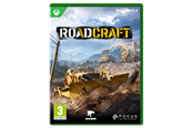 Gry - RoadCraft - Microsoft Xbox Series X - Symulator - 3512899968912