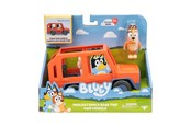 Zabawki - Bluey Heeler Family Road Trip 4wd Vehicle - 90262