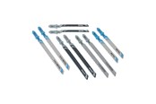Wyrzynarka - Dewalt DT2294-QZ HCS Jigsaw Blade (Wood & Metal) Set (10 pcs) - DT2294-QZ