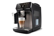 Ekspres do kawy - Philips Series 4400 EP4449 - automatic coffee machine with cappuccinatore - 15 bar - black/spray painted panthera - EP4449/70