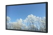 Uchwyty ścienne, uchwyty AV i meble AV - HI-ND mounting component - for flat panel - black - Max - recommended for 55" - FC5500-0101-02
