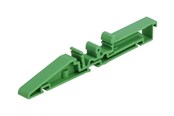 Akcesoria komputerowe - DeLOCK DIN Rail Clip for PCB 122 mm - 66263