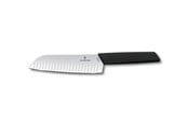 Przybory kuchenne - Victorinox Swiss Modern Santoku Knife - 17 cm - Black - V-6.90 53.17KB