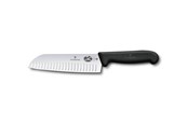 Przybory kuchenne - Victorinox Fibrox Santoku knife 17 cm - V-5.25 23.17