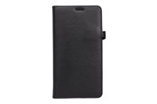 Telefon - Pokrowiec i etui - Buffalo Wallet Leather for Samsung Galaxy - Black - 590005