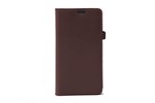 Telefon - Pokrowiec i etui - Buffalo Wallet Leather for Samsung Galaxy S10+ - Brown - 590006