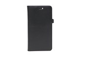 Telefon - Pokrowiec i etui - Buffalo Wallet Leather for iPhone 11 - Black - 590012
