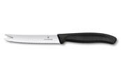 Przybory kuchenne - Victorinox SwissClassic Cheese Knife 11 cm - V-6.78 63