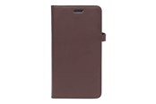 Telefon - Pokrowiec i etui - Buffalo Wallet Leather for iPhone 11 - Brown - 590013