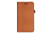 Telefon - Pokrowiec i etui - Buffalo Wallet Leather for iPhone 11 - Cognac - 590014