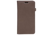 Telefon - Pokrowiec i etui - Buffalo Wallet Leather for Samsung Galaxy S7 Edge - Brown - 657525