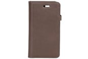 Telefon - Pokrowiec i etui - Buffalo Wallet Leather for iPhone 6/7/8/SE2020 - Brown - 657530