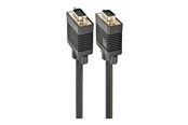Kabel wyświetlacza - Gembird Cablexpert Premium CC-PPVGA-30M-B - VGA cable - 30 m - CC-PPVGA-30M-B