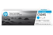 Tusz, toner i materiał eksploatacyjny - Samsung Cyan Toner Cartridge for  CLT-C504S - SU025A