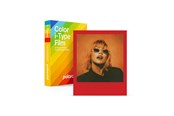 Filmy fotograficzne - Polaroid Color Film i-Type (8 exposures) - Color Frame - 006214