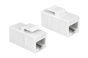 Akcesoria sieciowe - DeLOCK Keystone Module RJ45 Jack > RJ45 Jack - 86379