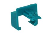 Akcesoria sieciowe - DeLOCK RJ45 Secure Clip - 86446