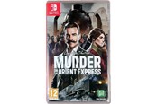Gry - Agatha Christie - Murder on the Orient Express - Nintendo Switch - Przygodowy - 3701529508509