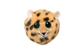 Lalka, mis i akcesoria - Ty Beanie Bouncers - Spots Leopard - 0008421830145