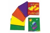 Kreatywne gry - Colorations - Color Scratch Card with Design 100p - CHSDCOLO