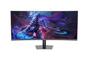Monitor - 38" DUTZO G38-IB144QL - 3840x1600 (UWQHD+) - 144Hz - IPS Black - Curved *DEMO* - G38-IB144QL