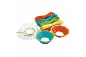 Kreatywne gry - Colorations - Make your own Woven Basket Set of 12 - CHWEAVEM