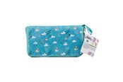 Przybory szkolne - CREATE IT! Poptastic Foldable Bag - Turquoise - 84356B