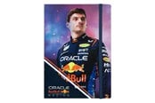 Przybory szkolne - Red Bull Racing Max Verstappen Notebook 80 Pages A5 - RBMV0507