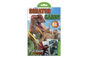 Kreatywne gry - Creative Craft Group - Dino 6 Scratch Cards - 130006