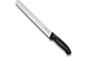 Przybory kuchenne - Victorinox Swiss Classic Ham knife 25 cm - Black - V-6.82 23.25B