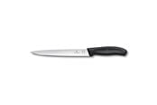 Przybory kuchenne - Victorinox Swiss Classic Filleting Knife - 20 cm - Black - V-6.87 13.20B
