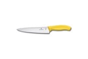Przybory kuchenne - Victorinox Swiss Classic Carving Knife - 19 cm - Yelliow - V-6.80 06.19L8B