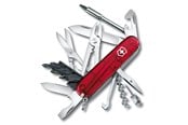 Narzedzia wielofunkcyjne - Victorinox Cybertool 34 Ruby - V-1.77 25.T