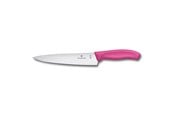 Przybory kuchenne - Victorinox Swiss Classic Carving Knife - 19 cm - Pink - V-6.80 06.19L5B
