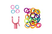 Kreatywne gry - Jono Toys Mega Loom Set 28pcs. - 4078