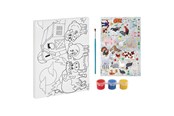 Kreatywne gry - Creative Craft Group - Canvas Painting - 150127
