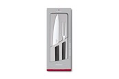 Przybory kuchenne - Victorinox Swiss Modern 2-Piece Carving Set - Black - V-6.90 93.21G