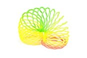 Zabawki - Toi-Toys - Wavy Running Spring Rainbow - 35294A