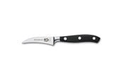 Przybory kuchenne - Victorinox Grand Maitre Tournier Knife - 8 cm - Black - V-7.73 03.08G