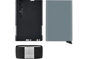 Telefon - Inne akcesoria - Victorinox Smart Card Wallet - Sharp Gray - V-0.72 50.36