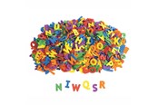 Kreatywne gry - Colorations - ABC Foam Letters in Bucket 2208pcs. - CHALPHAB