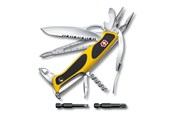 Narzedzia wielofunkcyjne - Victorinox Rangergrip Boatsman - Yellow / Black - V-0.97 98.MWC8