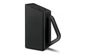 Przybory kuchenne - Victorinox Swiss Classic Knife Block Small - Black - V-7.70 31.03