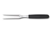 Przybory kuchenne - Victorinox Swiss Classic Carving Fork - 15 cm - Black - V-5.21 03.15