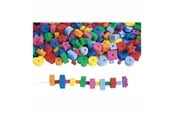 Kreatywne gry - Colorations - Foam Figures Bead Set 500pcs. - CHSOFTBE