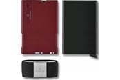 Telefon - Inne akcesoria - Victorinox Smart Card Wallet - Red - V-0.72 50.13