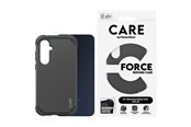 Telefon - Pokrowiec i etui - CARE by PanzerGlass Fashionable Case Black FORCE Samsung Galaxy A35 5G | A55 5G - PANZER1985