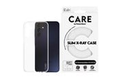 Telefon - Pokrowiec i etui - CARE by PanzerGlass Fashionable Case Transparent X-Ray Soft Basic Samsung Galaxy A15 5G - PANZER1982